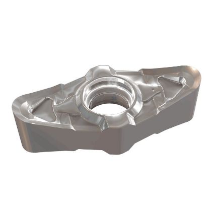 Picture of ISCAR VNGU220630 R3N IC20 Turning Insert 35.0° Carbide 0.118 Corner Radius