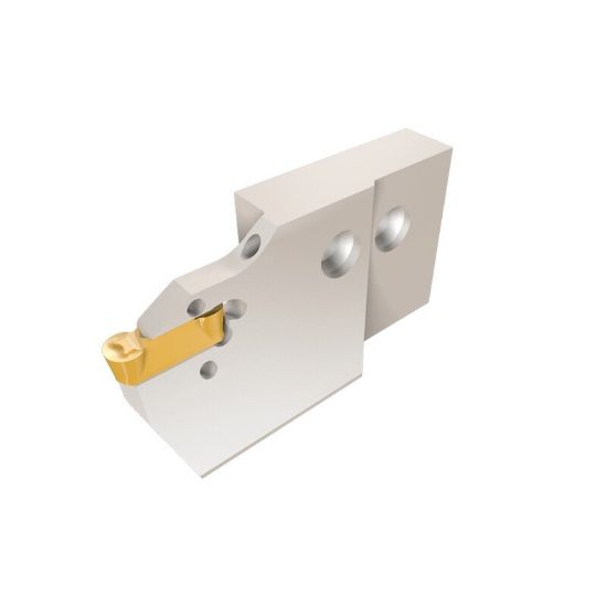 Picture of ISCAR HFAER 70C-5T25 Face Grooving Adapter Blade Tool
