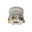 Picture of ISCAR T490 FLN D2.50-6-1.0-08 Milling Cutter 90.0° 2.500 Diameter Face Mill 1.000 1.750 OAL 6 Flute