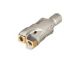 Picture of ISCAR HTP D1.00-2-M12-LN10 Milling Cutter 1.000 Diameter Screw On M12 1.380 OAL 2 Flute