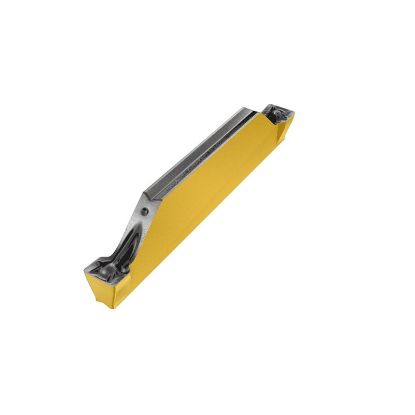 Picture of ISCAR HFPN 2010 IC808 Grooving,Groove Turning Insert 0.039 Corner Radius 0.079 Wide TiAlN + AlTiN + TiN