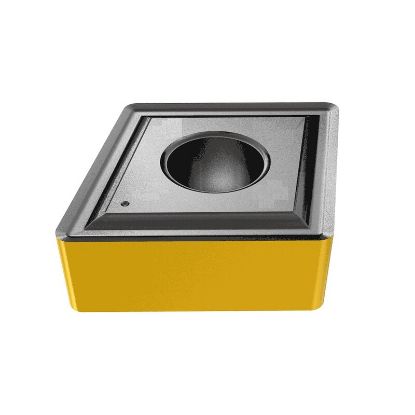 Picture of ISCAR CNMG432-VL IC804 Turning Insert 80.0° Carbide AlTiN "SUMO TEC" 0.031 Corner Radius