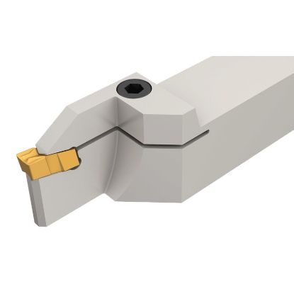 Picture of ISCAR GHGR 25.4-630 Grooving,Groove Turning Stick Tool 1.000 Tool