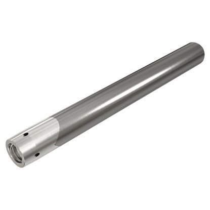 Picture of ISCAR MM GRT-127C-T08 Solid Carbide cylindrical Shanks carrying slitting and grooving interchangeable Milling heads.