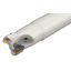 Picture of ISCAR HM390 ETC D1.00-4W1.00-07 Milling Cutter 90.0° 1.000 Diameter Weldon 1.000 4.000 OAL 4 Flute