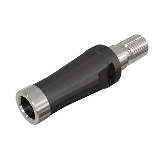 Picture of ISCAR CAB M08M08-C SH M08 OAL 1.1810 Replacable Head Acc. ISO Thread Steel Single End FLEX-FIT
