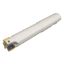 Picture of ISCAR P290 EPW100-3-6.3-W1.0-12 Milling Cutter 90.0° 1.000 Diameter Weldon 1.000 6.300 OAL 3 Flute