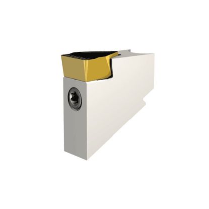 Picture of ISCAR CR THDN-12-IQ Cut Off,Grooving,Groove Turning Adapter Blade