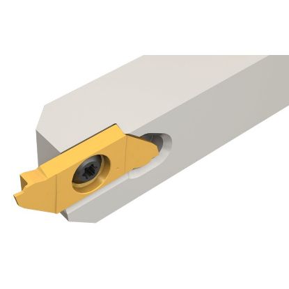 Picture of ISCAR SCHR 10-22BF Cut Off,Grooving,Groove Turning Stick Tool 0.393 Tool