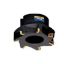 Picture of ISCAR F75AP D3.00-1.00 Milling Cutter 75.0° 3.000 Diameter Face Mill 1.000 1.750 OAL 7 Flute