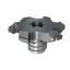 Picture of ISCAR MM TS225C168T100-6T08 IC928 DIA 22.50MM SH T08 OAL 0.3850T-Slot,Replacable Head Carbide TiAlN Single End 0.0039 0.10MM MULTI-MASTER
