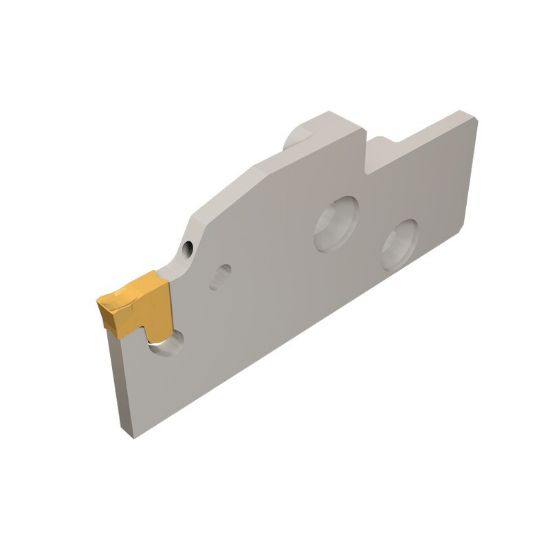 Picture of ISCAR TGAD 2RE-D54-JHP Cut Off,Grooving Adapter Blade