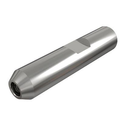 Picture of ISCAR MM S-A-L2.75-W.750-T10 SH 0.7500 OAL 2.7500 Replacable Head Acc. Stepped Shank Steel Single End MULTI-MASTER