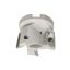 Picture of ISCAR HM90 FAL-D3.00-1.00-22 Milling Cutter 90.0° 3.000 Diameter Face Mill 1.000 2.000 OAL 3 Flute