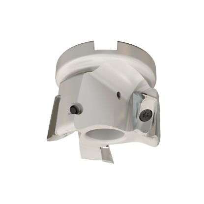 Picture of ISCAR HM90 FAL-D5.00-1.50-22* Milling Cutter 90.0° 5.000 Diameter Face Mill 1.500 2.000 OAL 5 Flute