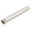Picture of ISCAR HTP D1.50-4-L10-W1.25LN10 Milling Cutter 1.500 Diameter Weldon 1.250 10.00 OAL 4 Flute