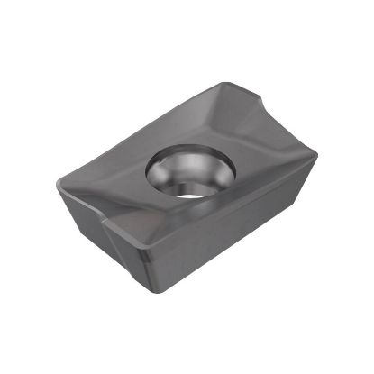 Picture of ISCAR HM90APKT1003PDR IC882 Milling Insert Paralelagram 0.031 Corner Radius AlTiN + TiAlSiN + TiSiN