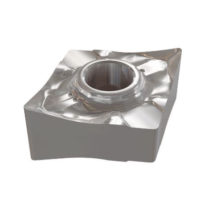 Picture of ISCAR CNGX342-M3N-P IC20 Turning Insert 80.0° Carbide 0.031 Corner Radius