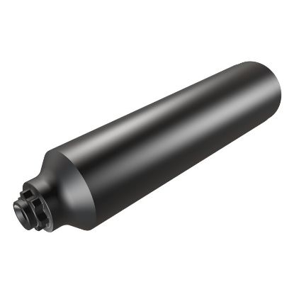 Picture of ISCAR SD FM-S-A-L4.50-C100-SP15 SH 0.5906 OAL 4.6920 Replacable Head Acc. Torx Stepped Shanks Steel Single End T-Face