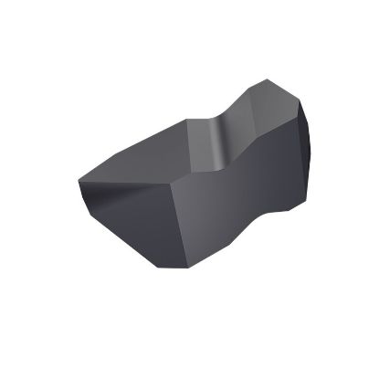 Picture of ISCAR FLTB2LA IC908 Insert Top Notch Carbide TiAlN Buttress 16.00TPI - 20.00TPI