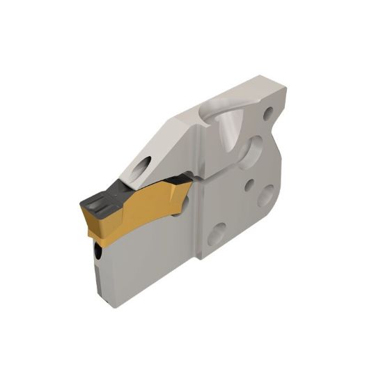 Picture of ISCAR TGPAD 6L-T22-JHP Grooving,Groove Turning Adapter Blade