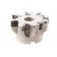Picture of ISCAR F92ST D2.00-05-.75-12-C Milling Cutter 2.000 Diameter Face Mill 0.750 1.575 OAL 5 Flute