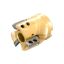 Picture of ISCAR HSM90S FAL-D2.0-4-.75-22 Milling Cutter 90.0° 2.000 Diameter Face Mill 0.750 2.240 OAL 4 Flute