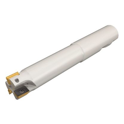 Picture of ISCAR P290 EPW.75-2-4.0-W.75-12 Milling Cutter 90.0° 0.750 Diameter Weldon 0.750 4.000 OAL 2 Flute