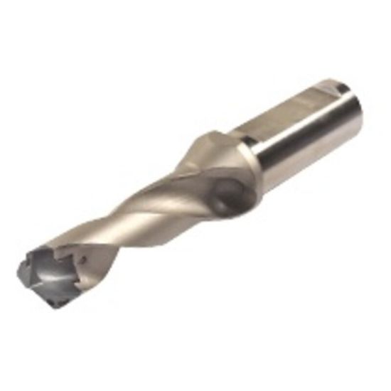 Picture of ISCAR DSM 0709-354-100A-5D 0.709" Indexable Head Drill s with Coolant Holes, Drill ing Depth 5xD