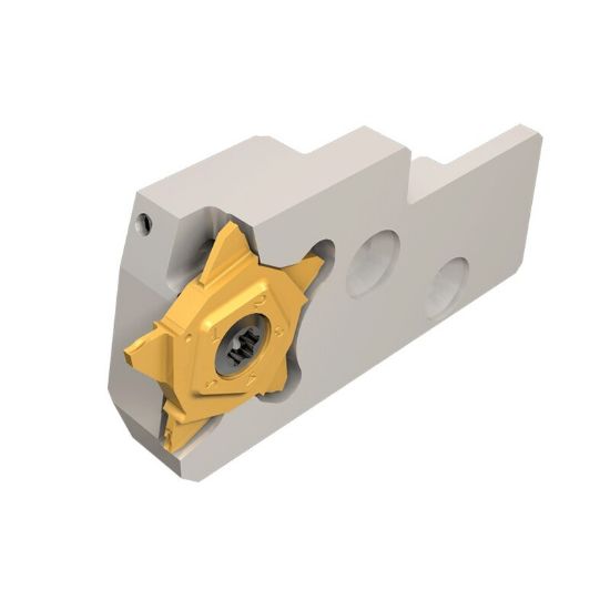 Picture of ISCAR PCAD 24LE-JHP Cut Off,Grooving,Groove Threading Adapter Blade