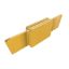 Picture of ISCAR BGM N0801J IC1008 Cut Off,Grooving Insert 0.003 Corner Radius