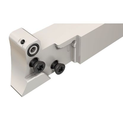 Picture of ISCAR NMAHR 25.4-MG-JHP Cut Off,Grooving,Groove Threading Adapter Holder 1.000 Tool