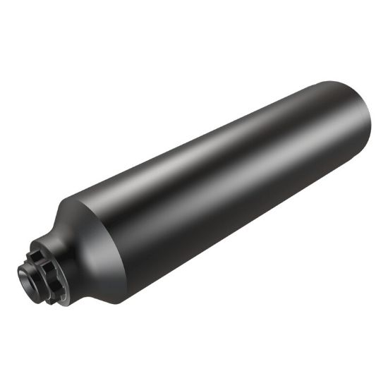 Picture of ISCAR SD FM-S-A-L5.00-W125-SP17 SH 0.6693 OAL 5.2360 Replacable Head Acc. Torx Stepped Shanks Steel Single End T-Face