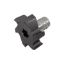 Picture of ISCAR MM TS135-H40D-06T05 IC908 DIA 13.50MM SH T05 OAL 0.4429T-Slot,Replacable Head Carbide TiAlN Single End 0.0160 0.41MM MULTI-MASTER