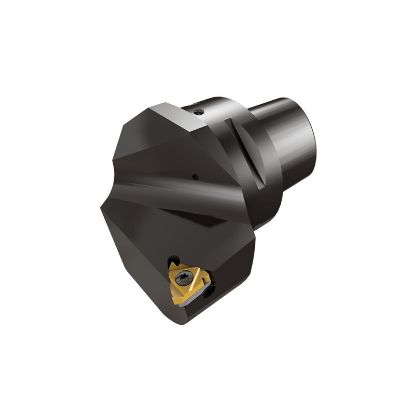 Picture of ISCAR C4 SER-27050-22 Threading Stick Tool Iso Thread Quick Change PSC 4 "Capto Type"