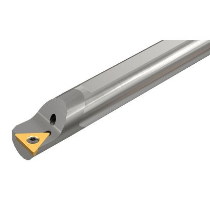 Picture of ISCAR E-STLPR 12-3 Turning Boring Bar Triangle Insert 0.750 Boring Bar