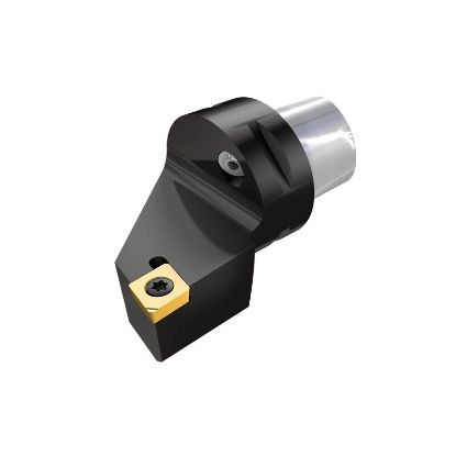 Picture of ISCAR C4 SCLCL-27050-09 Turning Stick Tool 80.0° Insert 1.574 PSC "Capto Type"