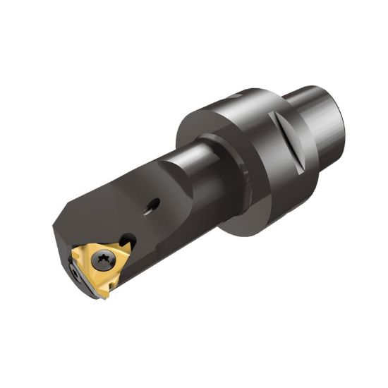 Picture of ISCAR C5 SIL-22090-22 Threading Stick Tool Iso Thread Quick Change PSC 5 "Capto Type"