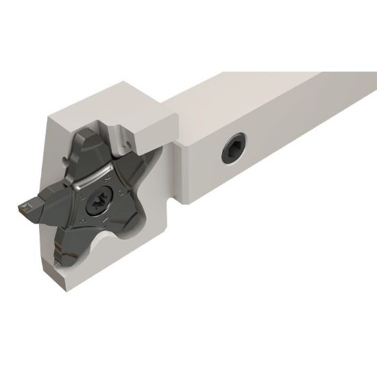 Picture of ISCAR PCHR 25.4-34-JHP Cut Off,Face Grooving,Grooving Stick Tool 1.000 Tool