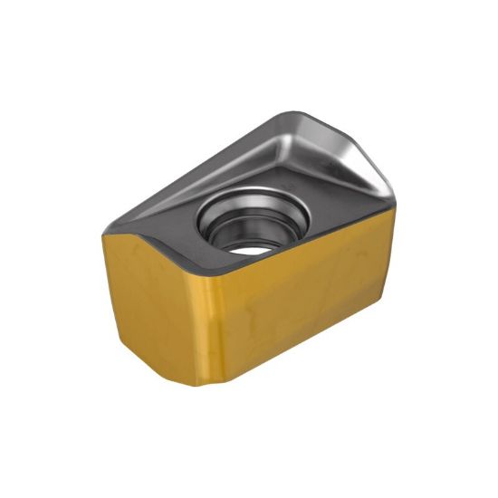 Picture of ISCAR H490ANKX1706PNTR-RM IC810 Milling Insert Paralelagram 0.031 Corner Radius AlTiCrN + TiN