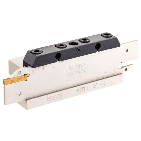 Picture of ISCAR DCFH 32-2 Cut Off,Grooving Blade 1.260 Tool