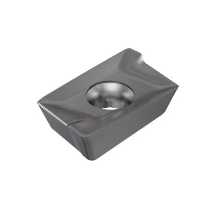 Picture of ISCAR FPKT1003PDTR-76 IC328 Milling Insert Paralelagram 0.020 Corner Radius TiCN
