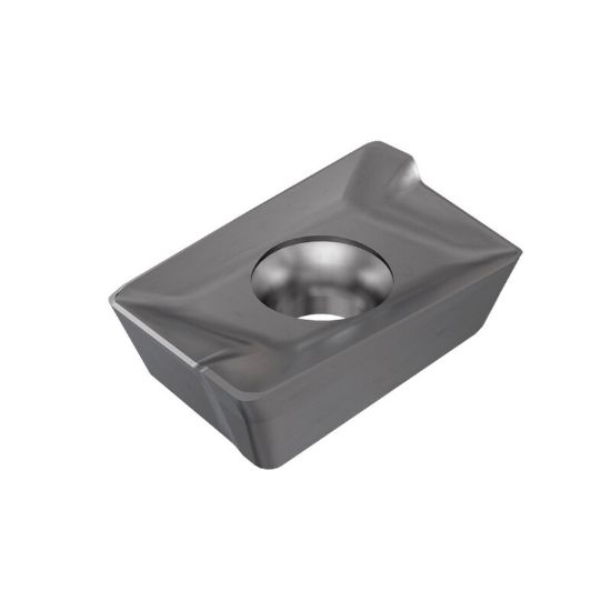 Picture of ISCAR FPKT1003PDTR-76 IC328 Milling Insert Paralelagram 0.020 Corner Radius TiCN