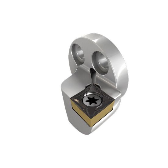 Picture of ISCAR AVC-D25-SCLCL-09 Boring Bar 80.0° Insert Modular Tools Left Hand