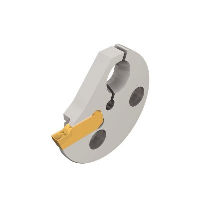 Picture of ISCAR GAIR 40-4 Grooving,Groove Turning,Groove Threading Adapter Blade Tool