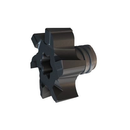 Picture of ISCAR MM FM120-36R0.2-06T05 IC908 DIA 12MM SH T05 LOC 0.1420 OAL 0.1730Face Mills,Replacable Head Carbide TiAlN Single End 0.0079 0.20MM MULTI-MASTER