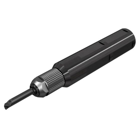 Picture of ISCAR PICCO ACE 25.4-7N Solid Tool Solid Tool Swiss Insert 1.000 Boring Bar
