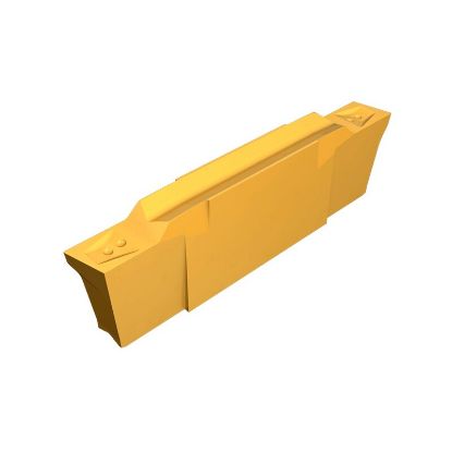 Picture of ISCAR DGR 1900WP-12D IC1030 Cut Off Insert 0.250 Wide 0.014 Corner Radius