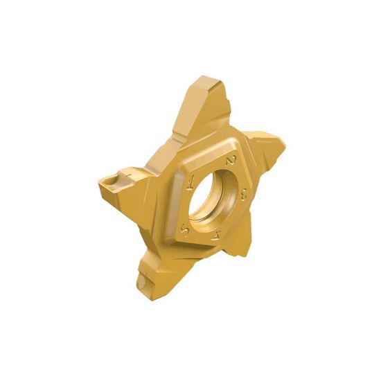 Picture of ISCAR PENTA 24N287C020 IC908 Cut Off,Grooving Insert