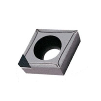 Picture of ISCAR CCGW04T104T01015-1 IB10H Turning Insert 80.0° CBN 0.016 Corner Radius
